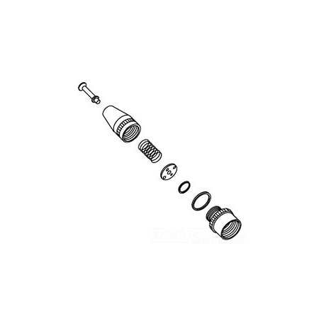 Kohler Spray Sa 45021-CP